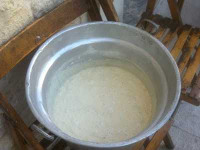 Impasto popizze di Mariolina e Anna